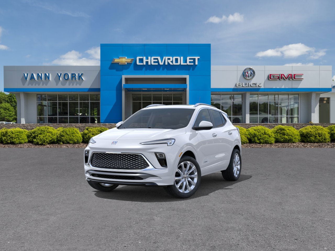 2026 Buick Encore GX Avenir