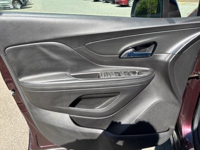 2018 Buick Encore Sport Touring