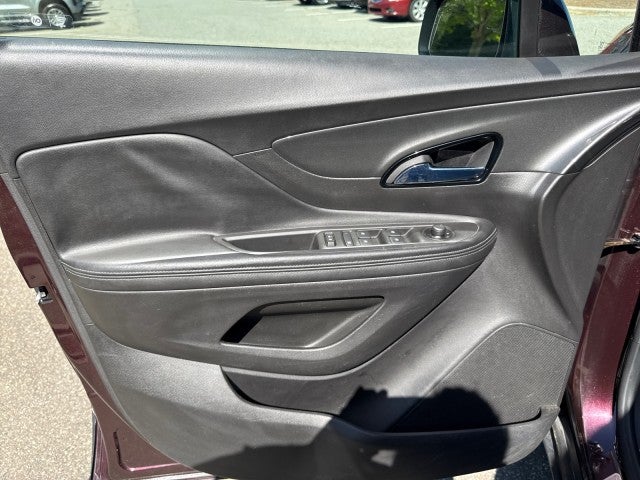2018 Buick Encore Sport Touring