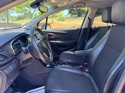 2018 Buick Encore Sport Touring