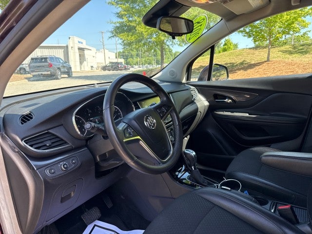 2018 Buick Encore Sport Touring