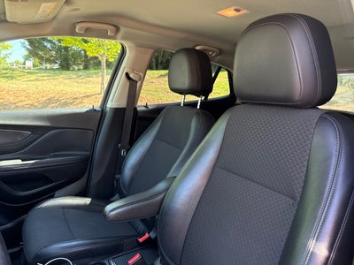 2018 Buick Encore Sport Touring