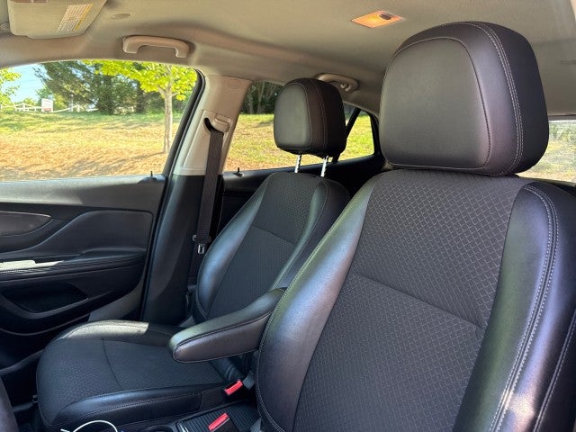 2018 Buick Encore Sport Touring