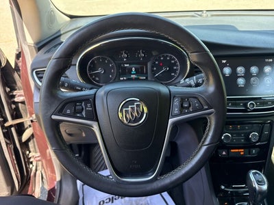 2018 Buick Encore Sport Touring