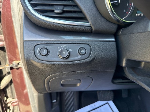 2018 Buick Encore Sport Touring