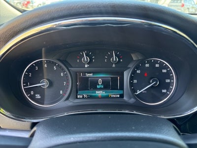 2018 Buick Encore Sport Touring
