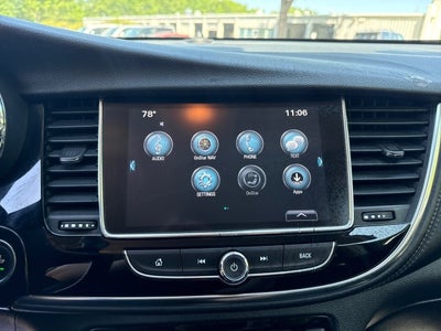 2018 Buick Encore Sport Touring