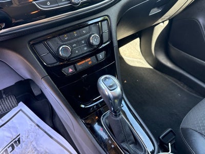 2018 Buick Encore Sport Touring
