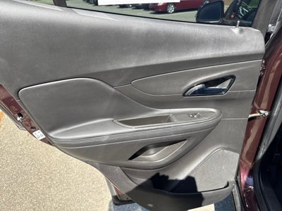 2018 Buick Encore Sport Touring