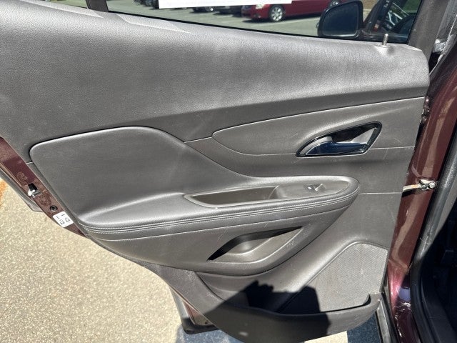 2018 Buick Encore Sport Touring