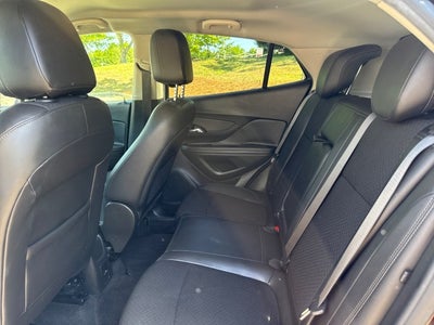 2018 Buick Encore Sport Touring