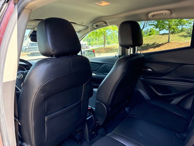 2018 Buick Encore Sport Touring