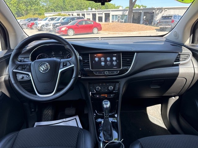 2018 Buick Encore Sport Touring