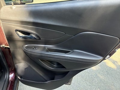 2018 Buick Encore Sport Touring