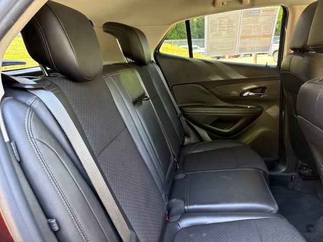 2018 Buick Encore Sport Touring