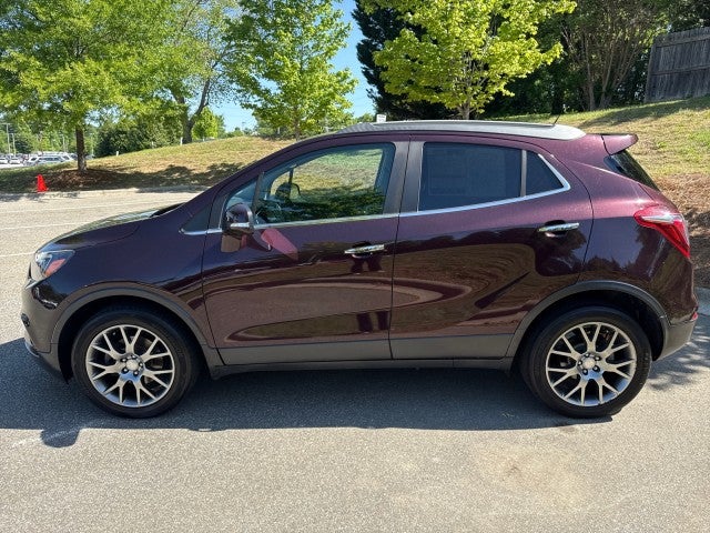 2018 Buick Encore Sport Touring