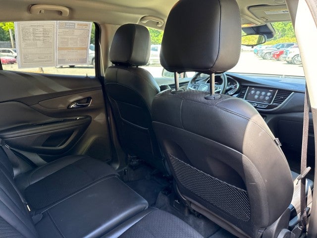 2018 Buick Encore Sport Touring