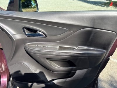 2018 Buick Encore Sport Touring