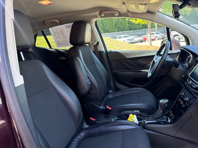 2018 Buick Encore Sport Touring