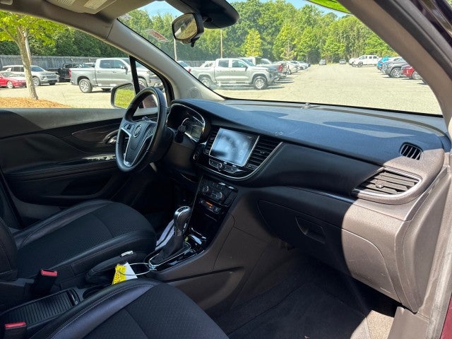 2018 Buick Encore Sport Touring