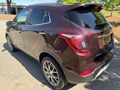 2018 Buick Encore Sport Touring