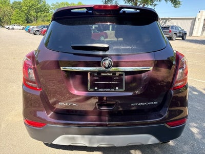 2018 Buick Encore Sport Touring