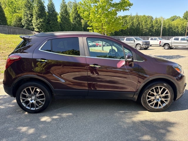 2018 Buick Encore Sport Touring