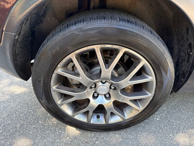 2018 Buick Encore Sport Touring