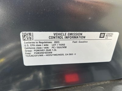 2023 Buick Encore GX Preferred
