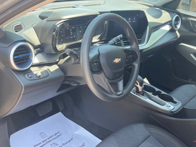 2024 Chevrolet Trax LS