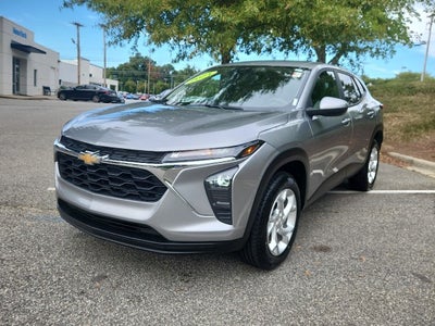 2024 Chevrolet Trax LS