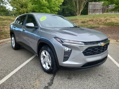 2024 Chevrolet Trax LS