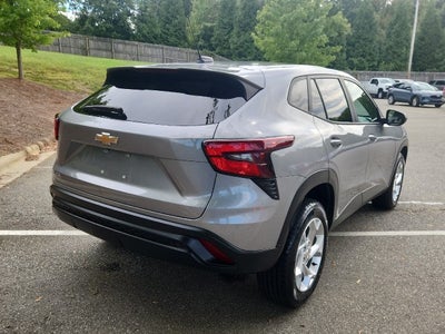 2024 Chevrolet Trax LS