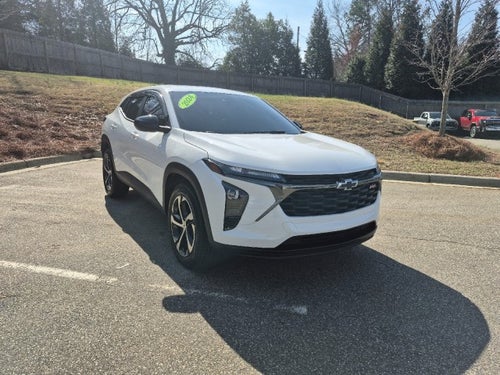 2024 Chevrolet Trax 1RS