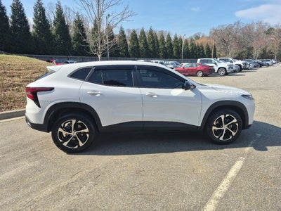 2024 Chevrolet Trax 1RS