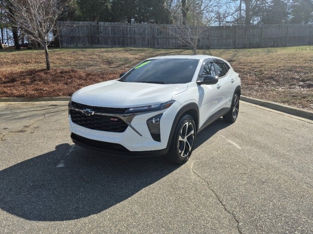 2024 Chevrolet Trax 1RS