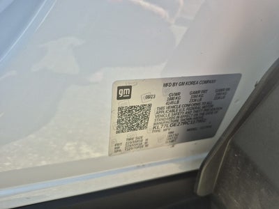 2024 Chevrolet Trax 1RS