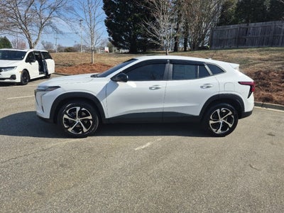 2024 Chevrolet Trax 1RS
