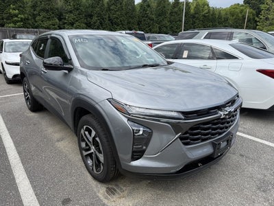 2024 Chevrolet Trax 1RS