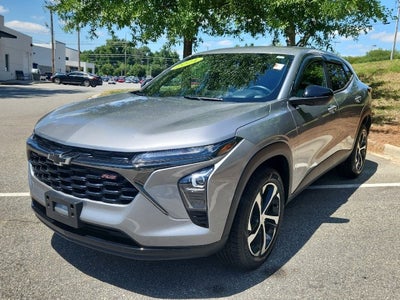 2024 Chevrolet Trax 1RS