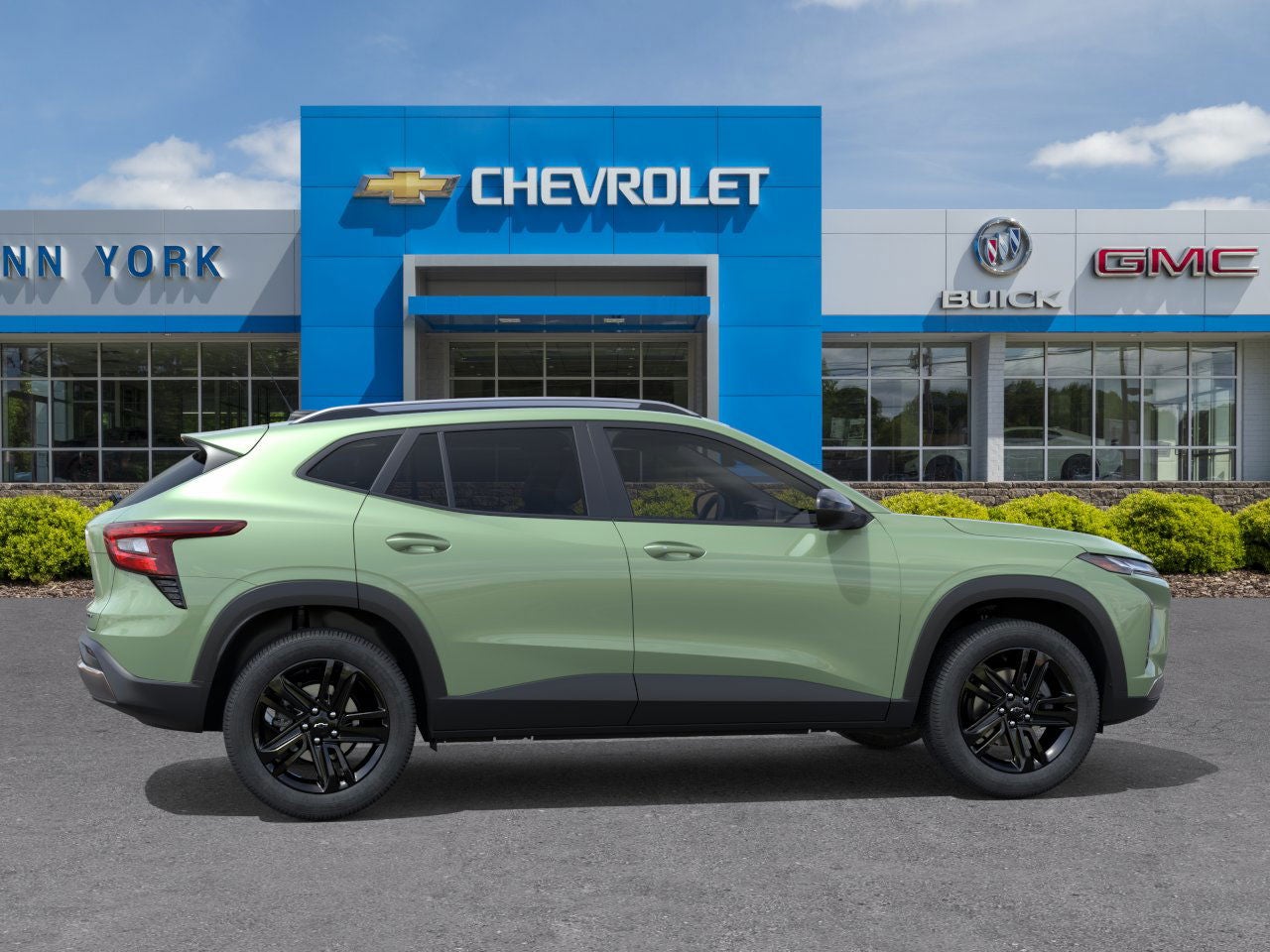 2026 Chevrolet Trax ACTIV