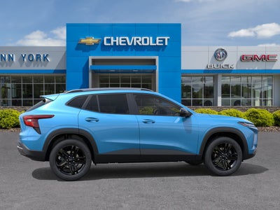 2026 Chevrolet Trax ACTIV