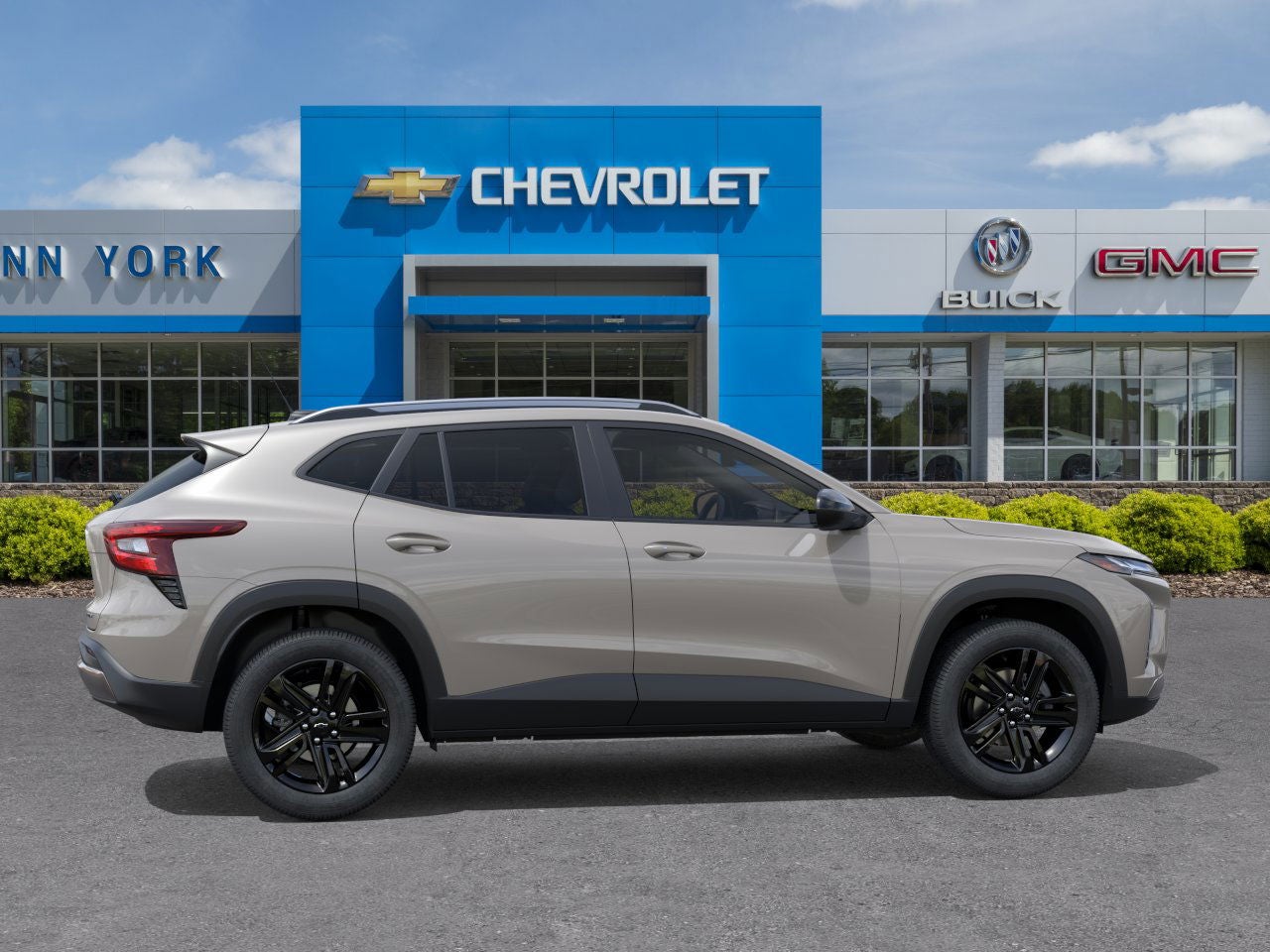 2026 Chevrolet Trax ACTIV