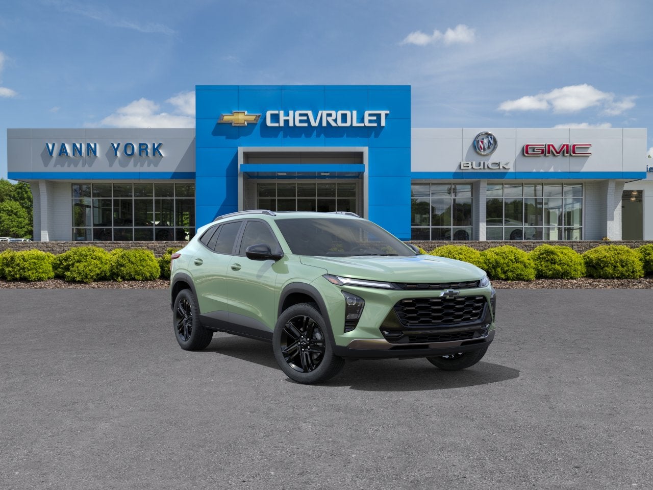 2026 Chevrolet Trax Activ - Photo 25