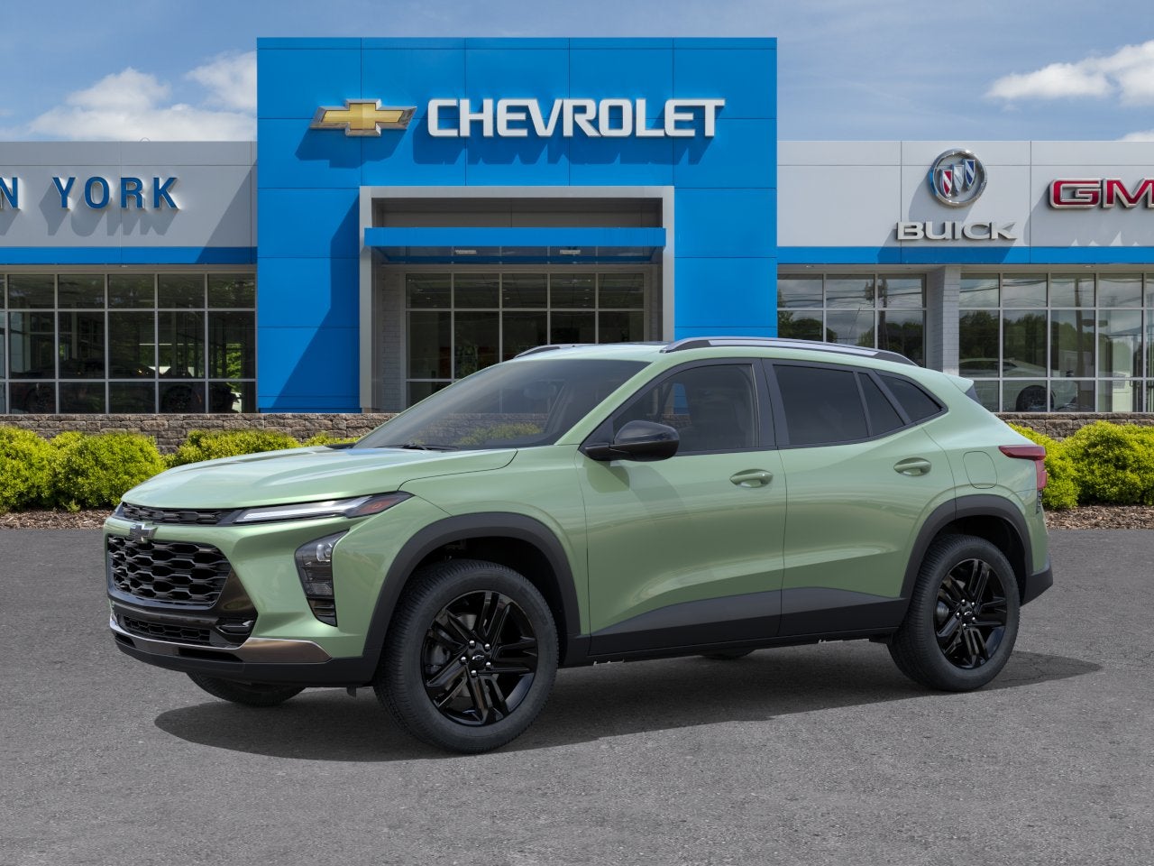 2026 Chevrolet Trax Activ - Photo 26