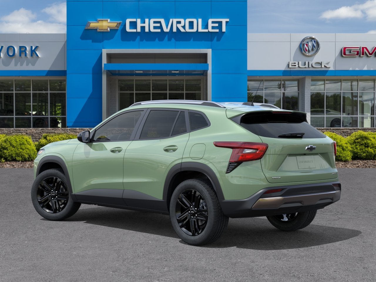 2026 Chevrolet Trax Activ - Photo 27