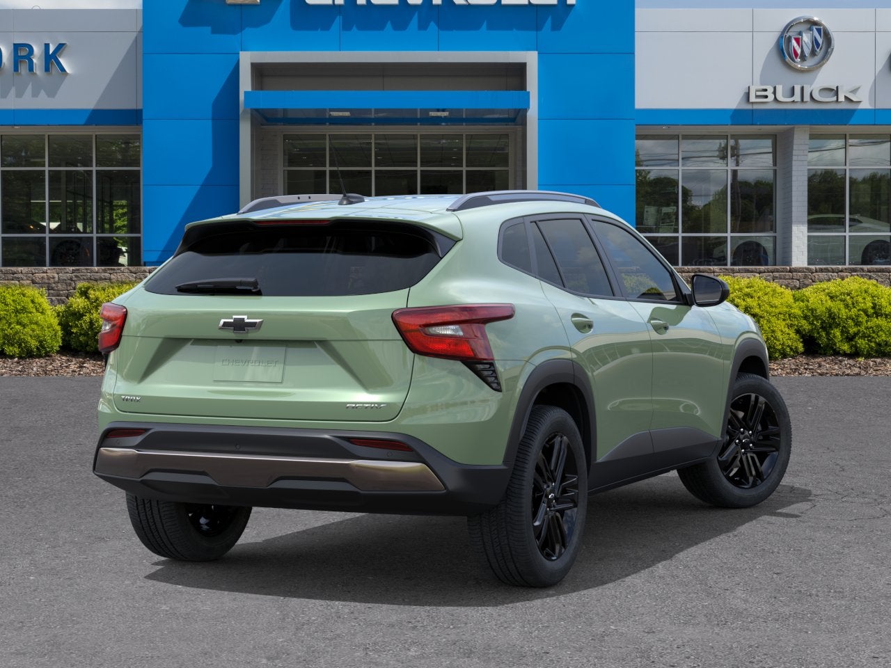 2026 Chevrolet Trax Activ - Photo 28