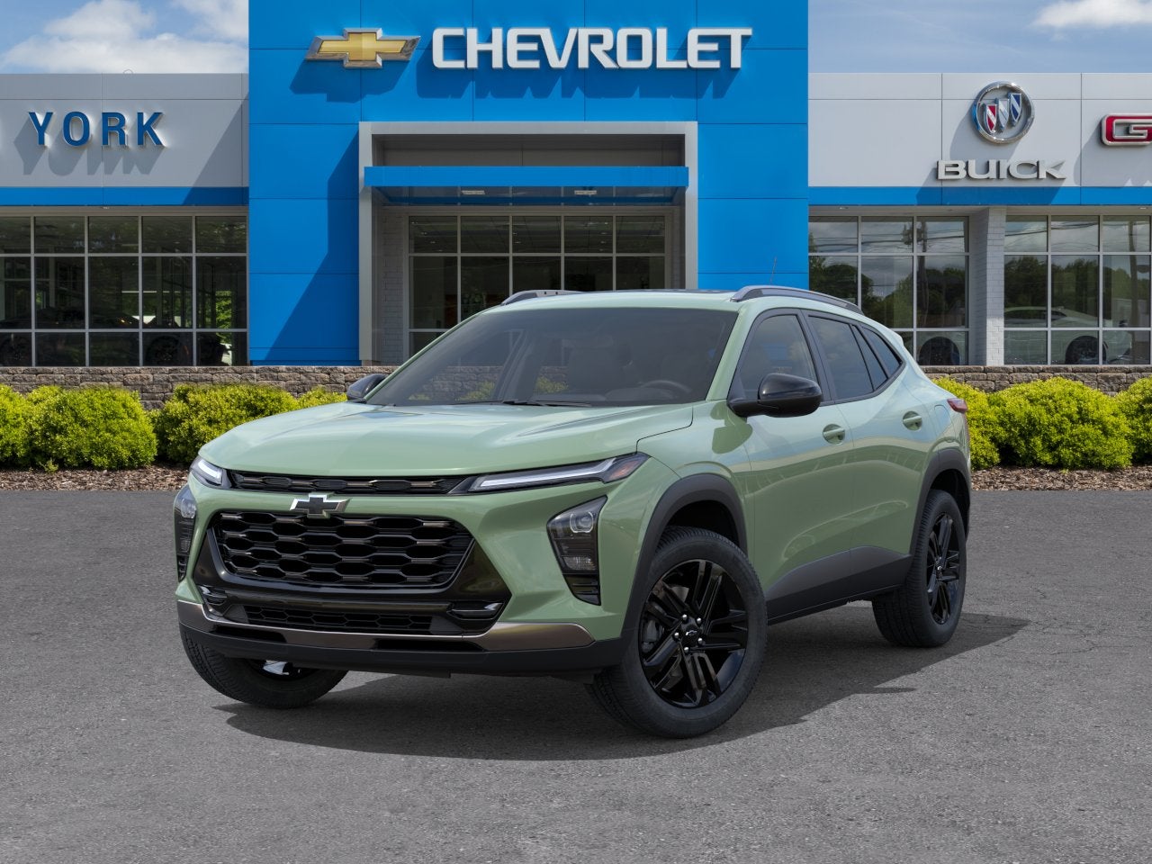 2026 Chevrolet Trax Activ - Photo 30