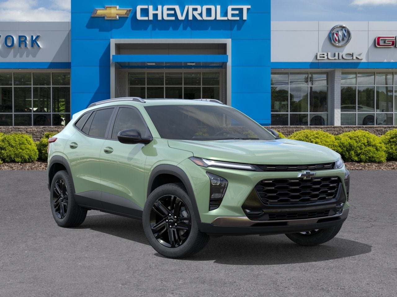 2026 Chevrolet Trax Activ - Photo 31