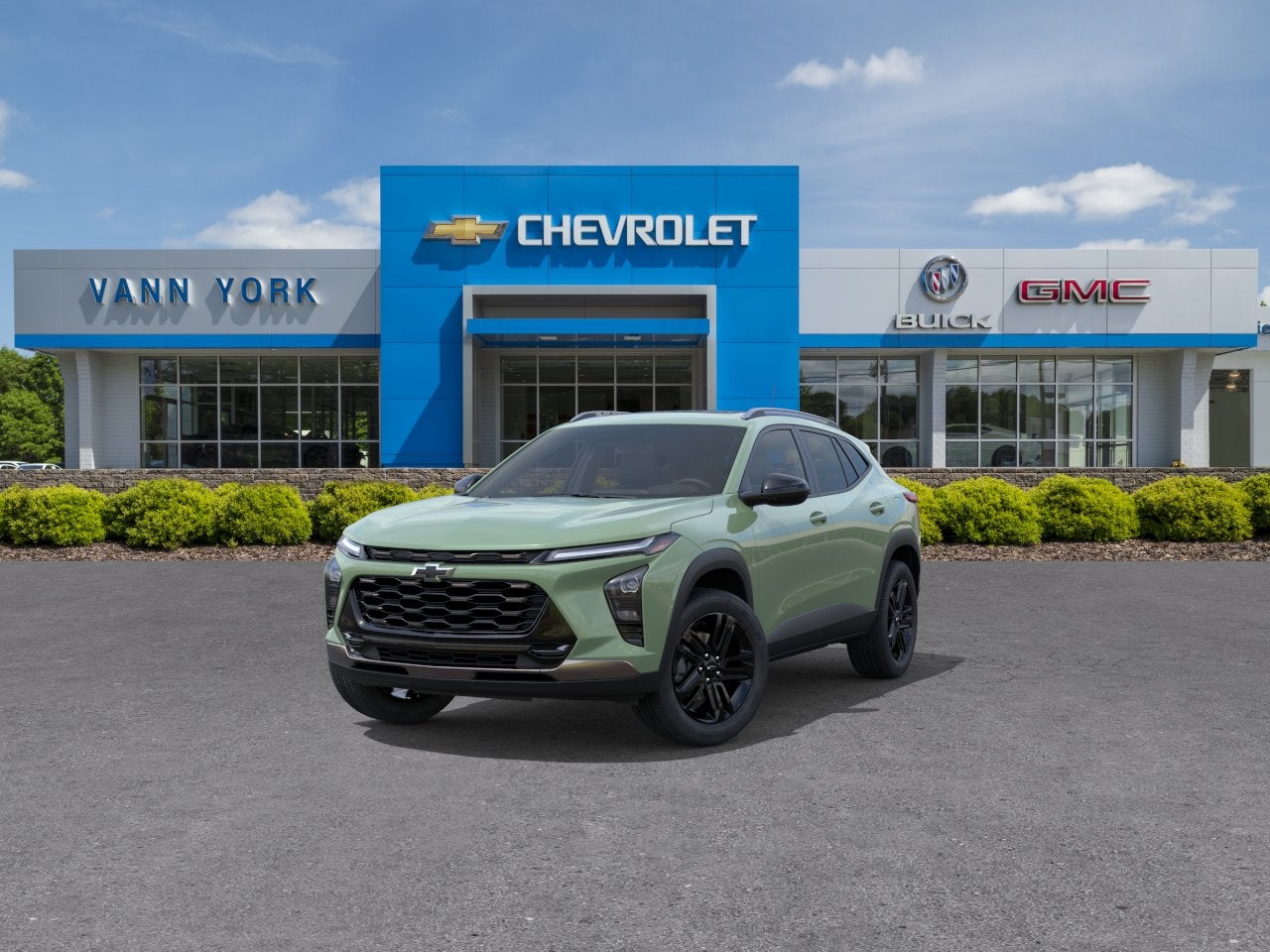 2026 Chevrolet Trax Activ - Photo 32